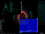 Xfce Arch Linux